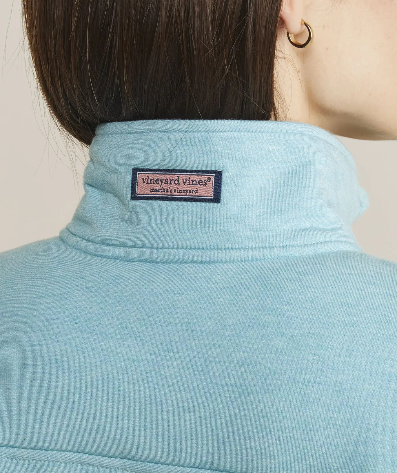 Vineyard Vines Dreamcloth® Relaxed Shep Shirt Oatmeal Heather Discount