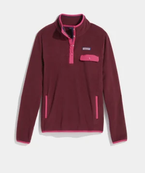 Vineyard Vines Dreamcloth® Shimmer Relaxed Shep Shirt™ StrwbryCrmHthrShmmr Online