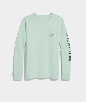 Vineyard Vines Dreamcloth® Waffle Henley Marshmallow Cheap