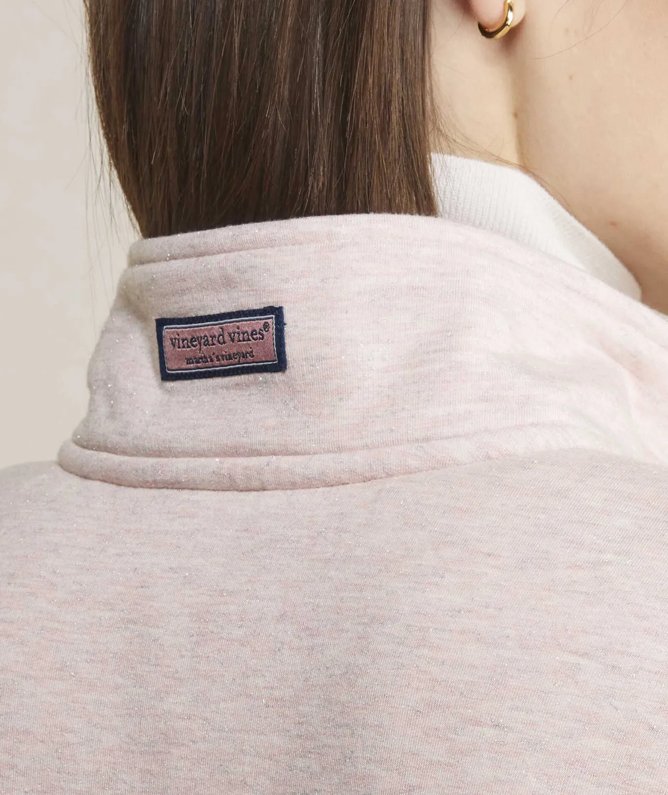 Vineyard Vines Fair Isle Dreamcloth® Relaxed Shep Shirt™ Marshmallow Flash Sale