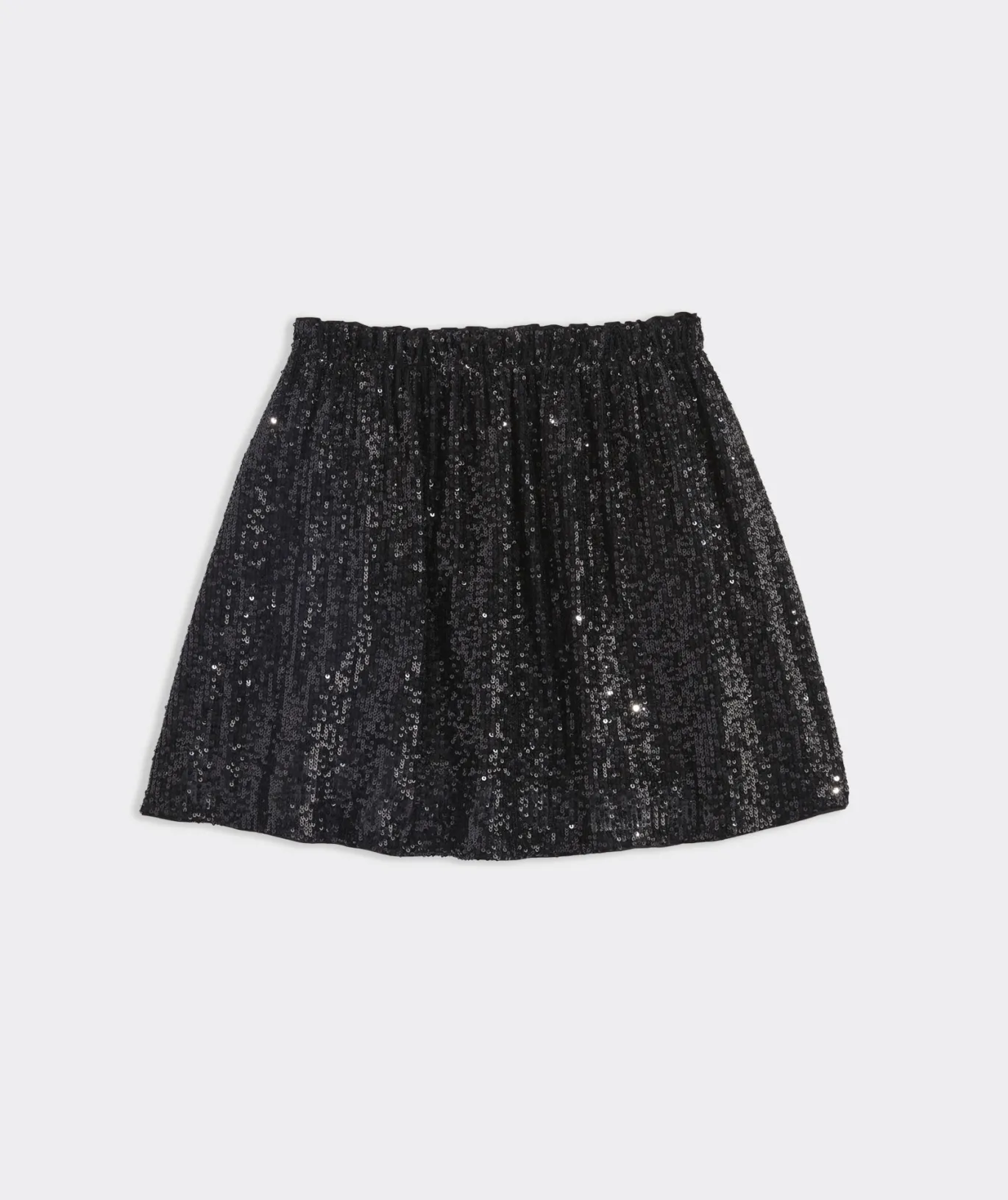 Vineyard Vines Girls Taffeta Bubble Skirt Blackwatch Pink Pop Hot