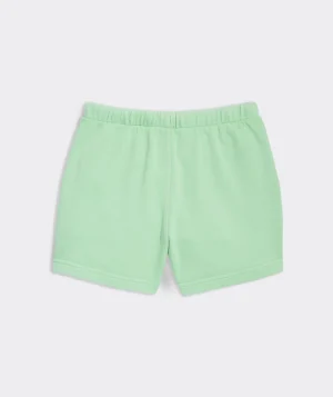 Vineyard Vines Girls' Corduroy Button-Front Skirt Officer Khaki Fashion