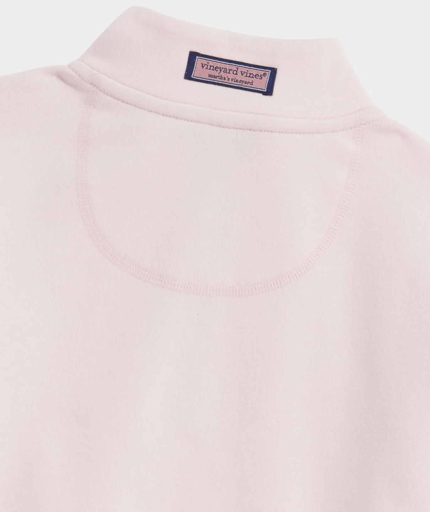 Vineyard Vines Girls' Dreamcloth® Relaxed Shep Shirt™ Oatmeal Heather Hot