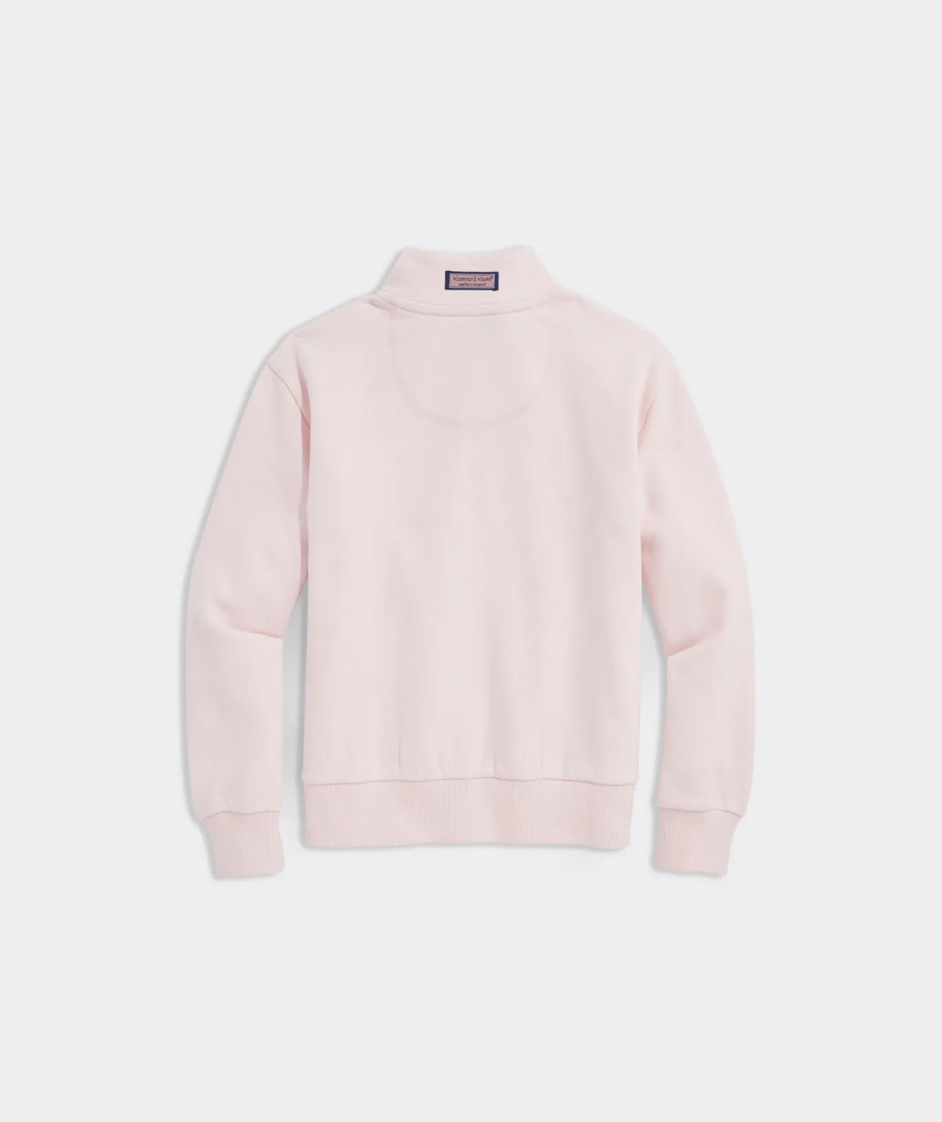 Vineyard Vines Girls' Dreamcloth® Relaxed Shep Shirt™ Oatmeal Heather Hot