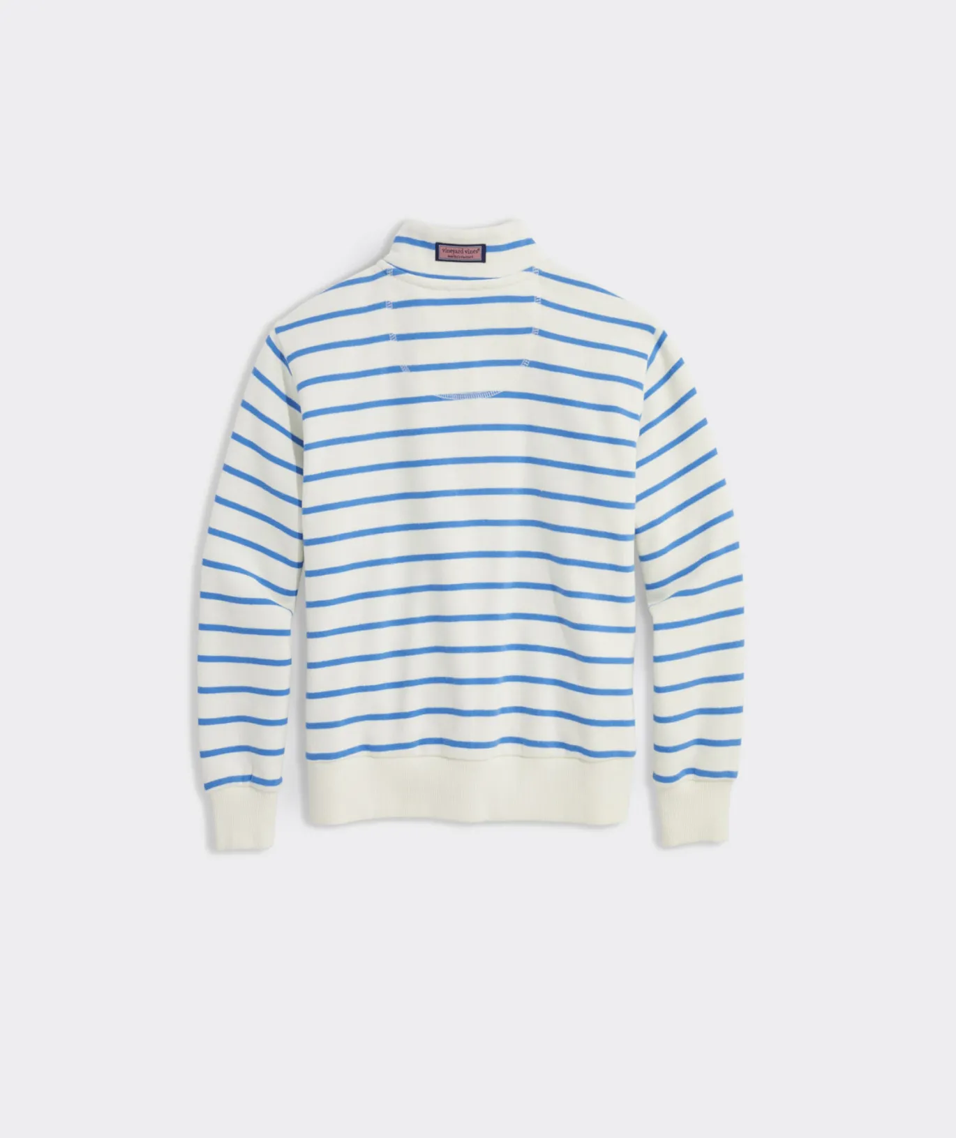 Vineyard Vines Girls' Dreamcloth® Relaxed Shep Shirt™ StripeCaymanBloss Sale