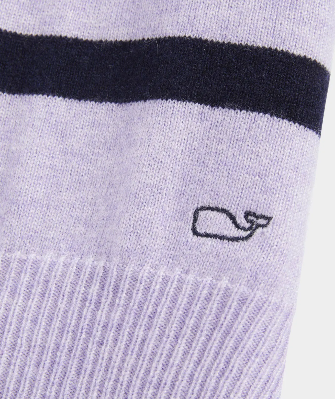 Vineyard Vines Girls' Harbor Fleece Vest Cream Pink Store