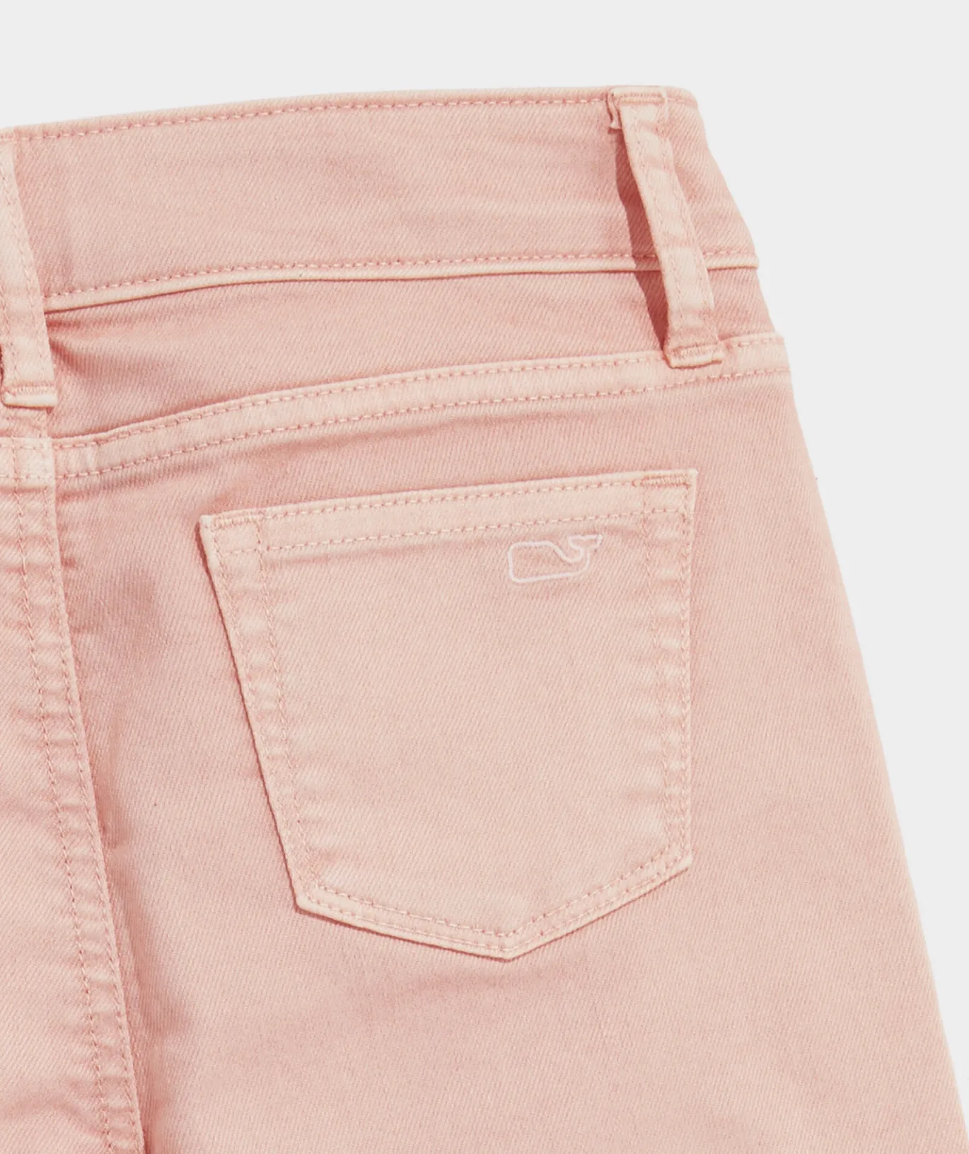 Vineyard Vines Girls' Kick Flare Corduroy Pants Blackwatch Pink Pop Discount