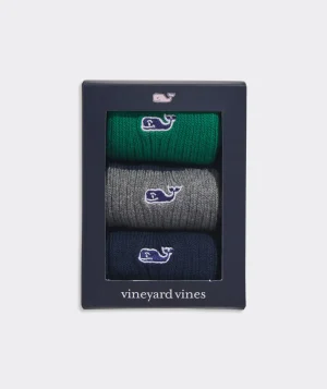 Vineyard Vines Girls' Open-Toed Faux Fur Slipper Multi Clearance