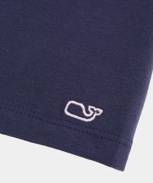 Vineyard Vines Girls' Pleated Every Day Skirt Nautical Navy Fashion