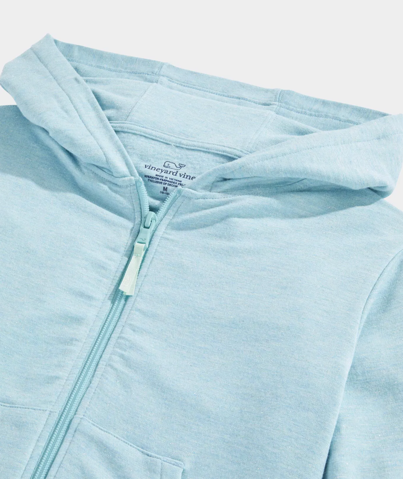 Vineyard Vines Girls' Pop Collar Dreamcloth® Shep Shirt™ Red Velvet Outlet