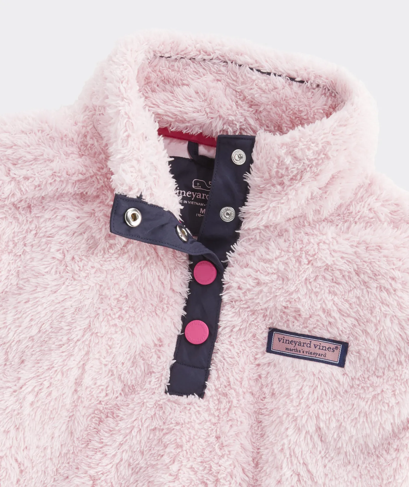 Vineyard Vines Girls' Quilted Puffer Vest Loden Cheap