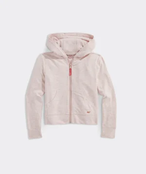 Vineyard Vines Girls' Ruffle Collar Sweatshirt Nautical Navy Online