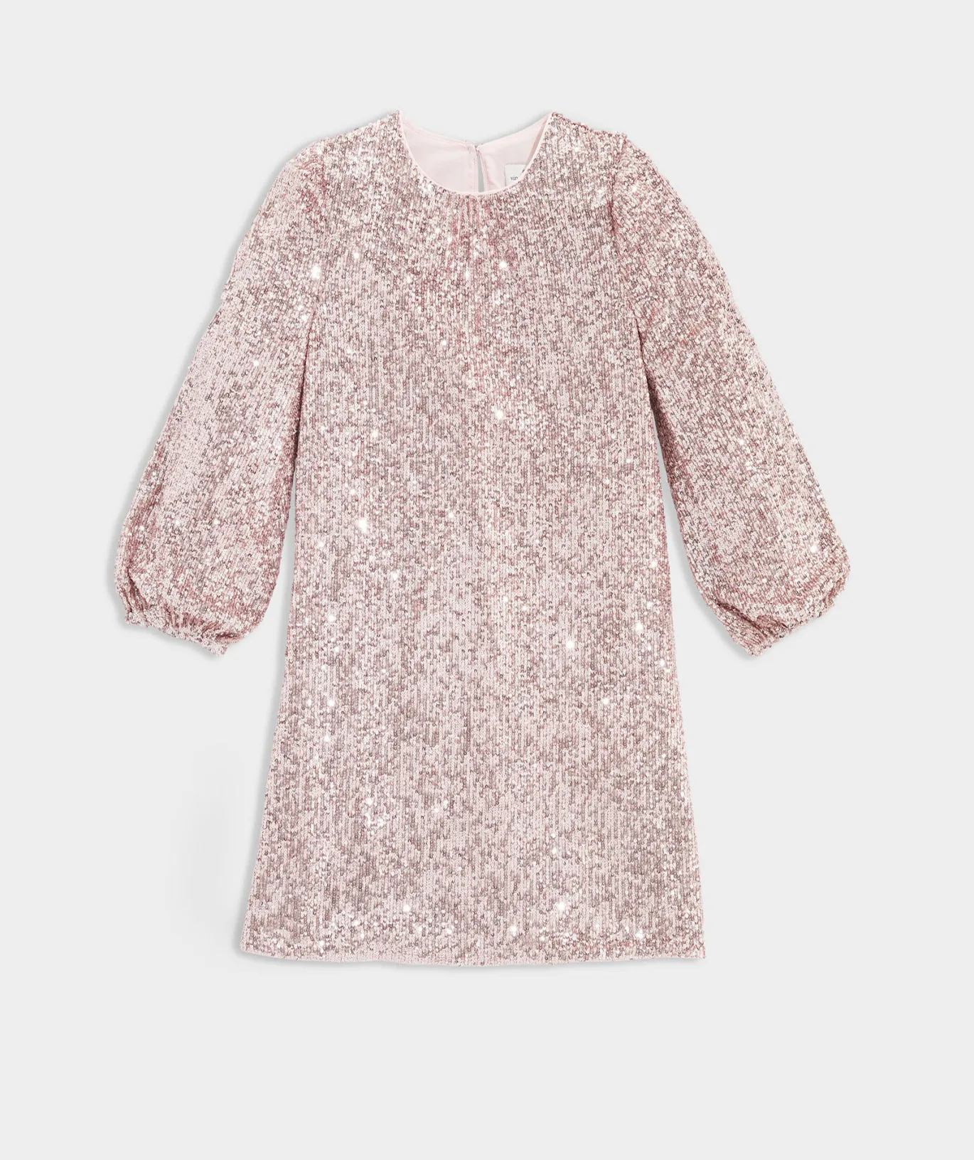 Vineyard Vines Girls' Smocked Long-Sleeve Dress Easton Floral - Iris Online
