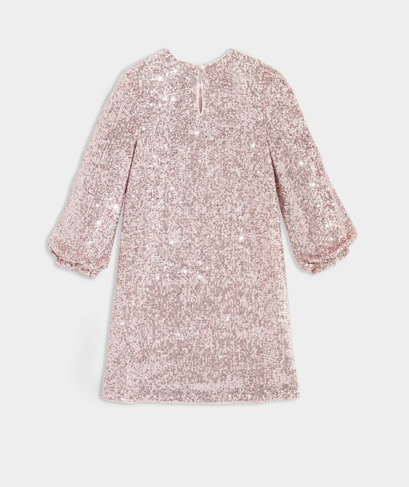 Vineyard Vines Girls' Smocked Long-Sleeve Dress Easton Floral - Iris Online
