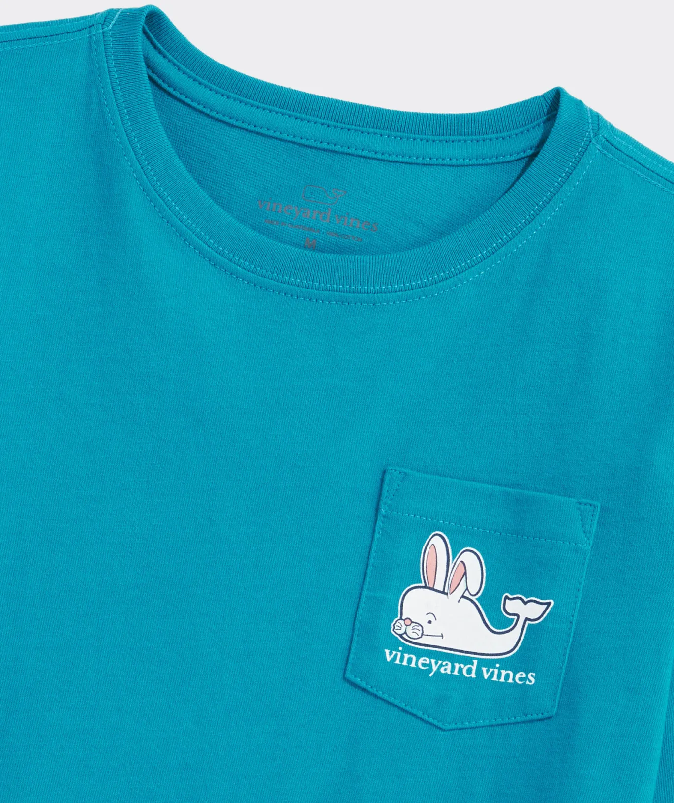 Vineyard Vines Girls' Striped Flutter Long-Sleeve Surftee™ Feeder- Cypress Cheap