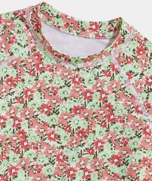 Vineyard Vines Girls' Terry Towel Cover-Up Calm Waters Fashion