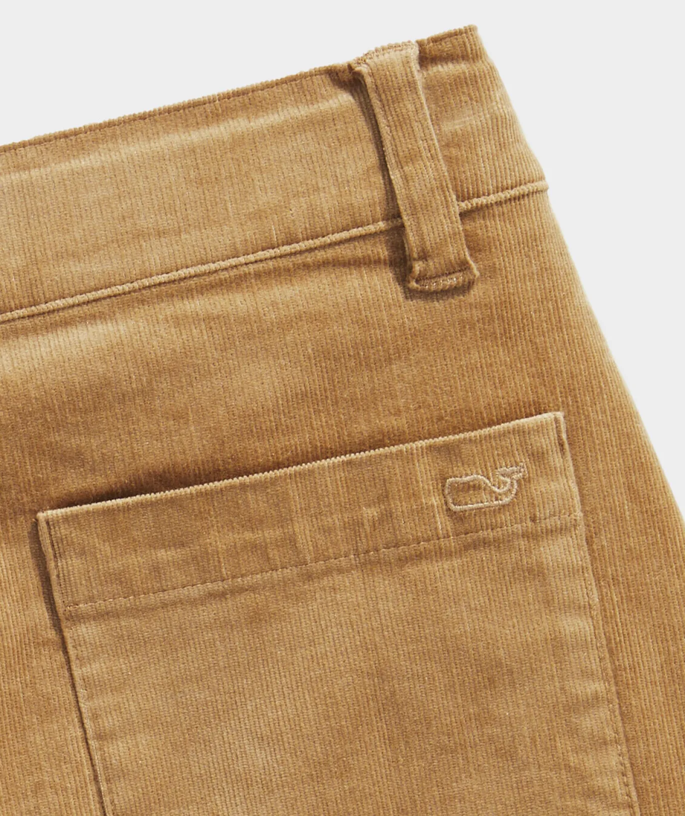 Vineyard Vines Girls' Wide Leg Garment-Dyed Pants Mist Green Best Sale