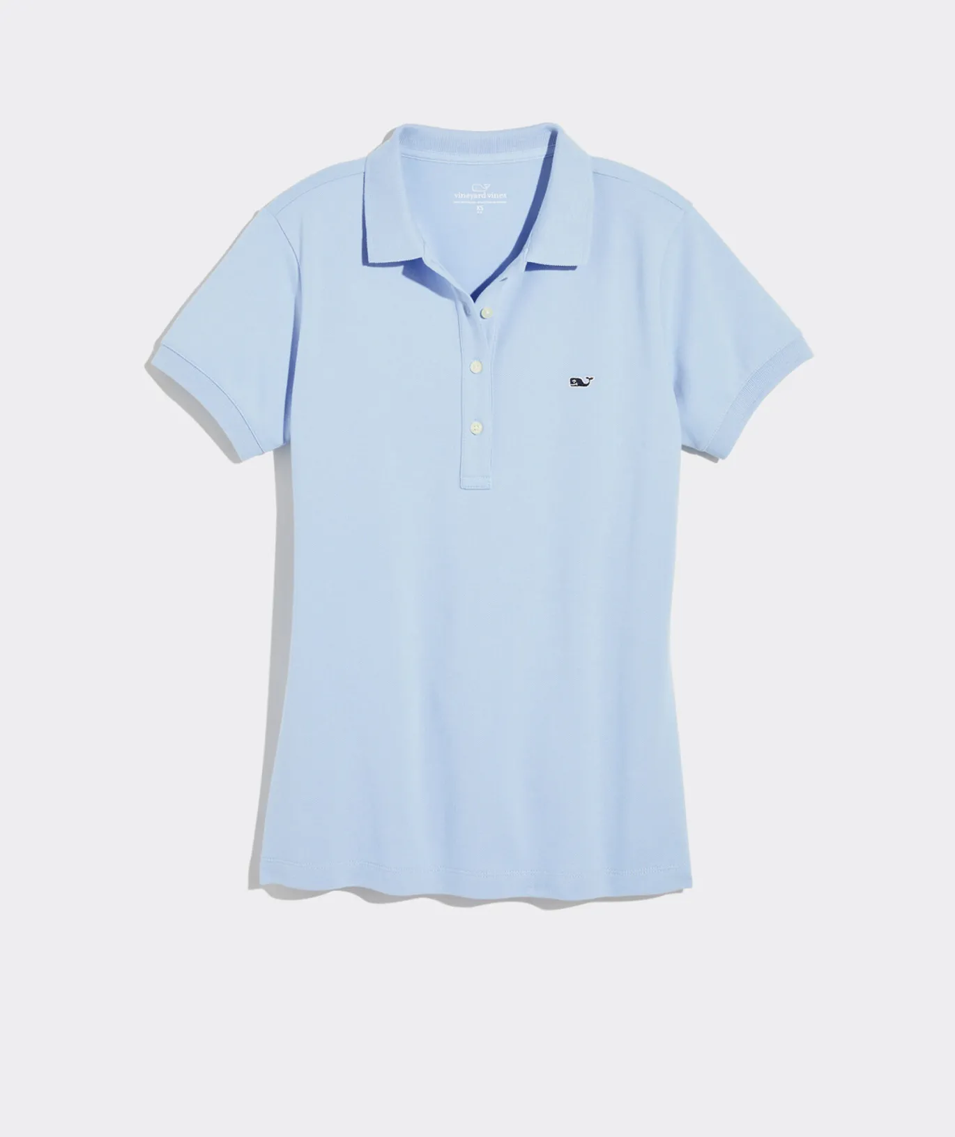 Vineyard Vines Heritage Pique Polo Rhododendron Sale