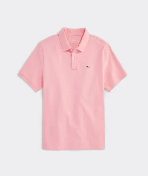 Vineyard Vines Heritage Pique Polo Cayman Discount