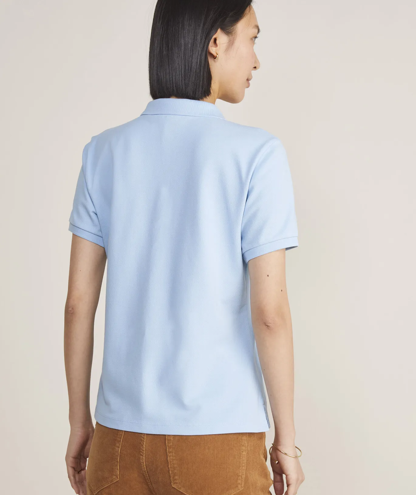 Vineyard Vines Heritage Pique Polo Rhododendron Sale
