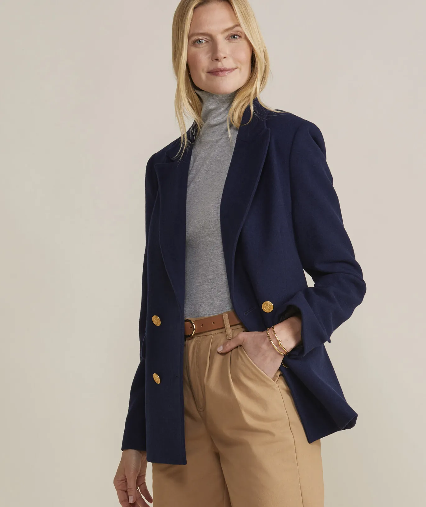 Vineyard Vines Heritage Rib Turtleneck Nautical Navy Sale