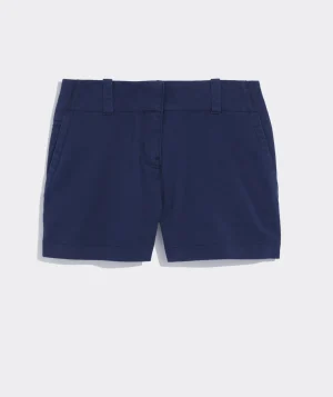 Vineyard Vines 3 1/2 Inch Every Day Shorts Stone Discount