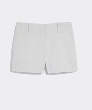 Vineyard Vines 3 1/2 Inch Every Day Shorts White Cap Best