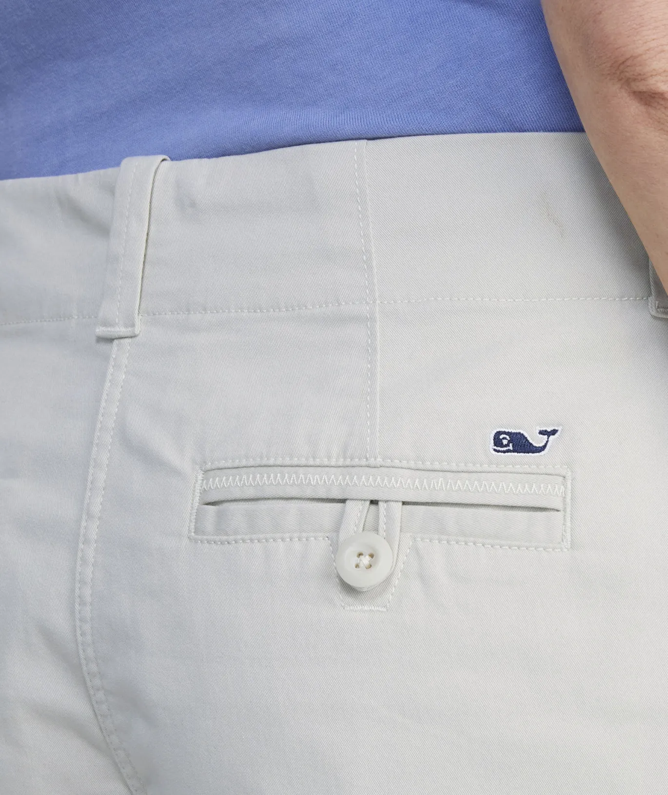 Vineyard Vines 3 1/2 Inch Every Day Shorts White Cap Best