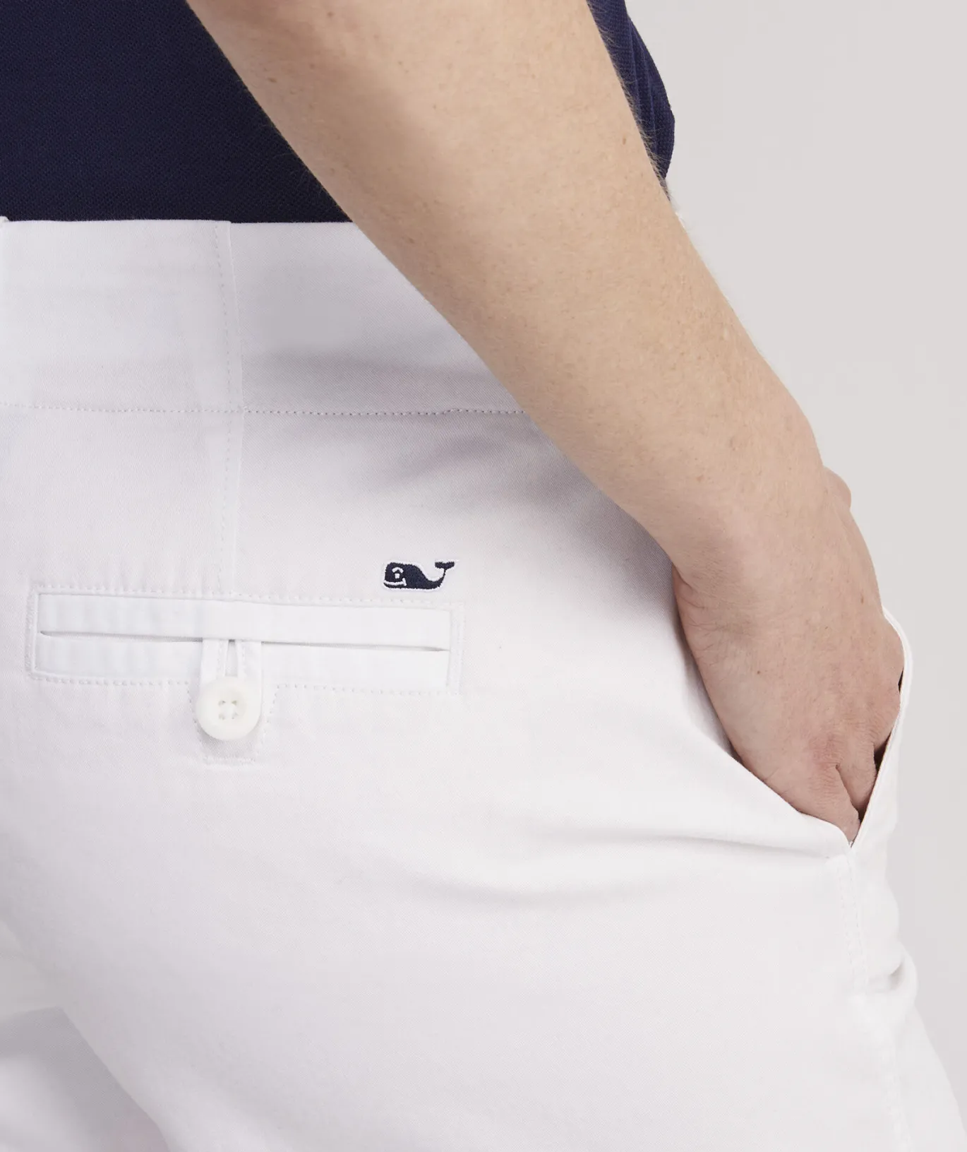 Vineyard Vines 3 1/2 Inch Herringbone Every Day Shorts Loden Frost Hot