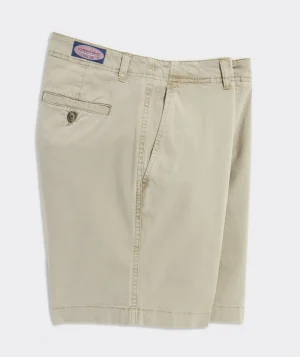 Vineyard Vines 7 Inch Island Shorts Khaki Cheap