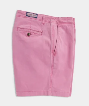 Vineyard Vines 7 Inch Island Shorts Paradise Punch Outlet