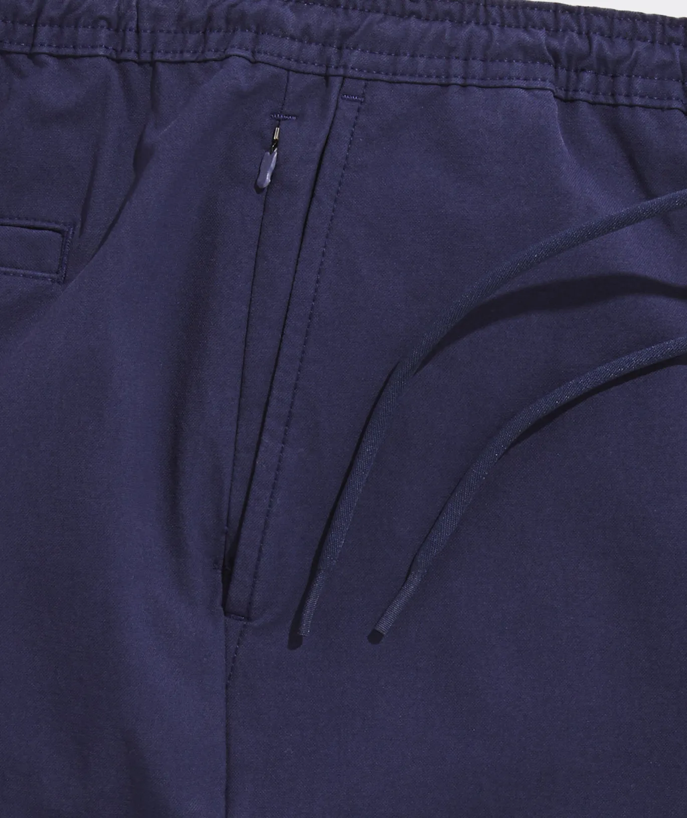 Vineyard Vines 7 Inch On-The-Go Canvas Pull-On Shorts Nautical Navy Hot