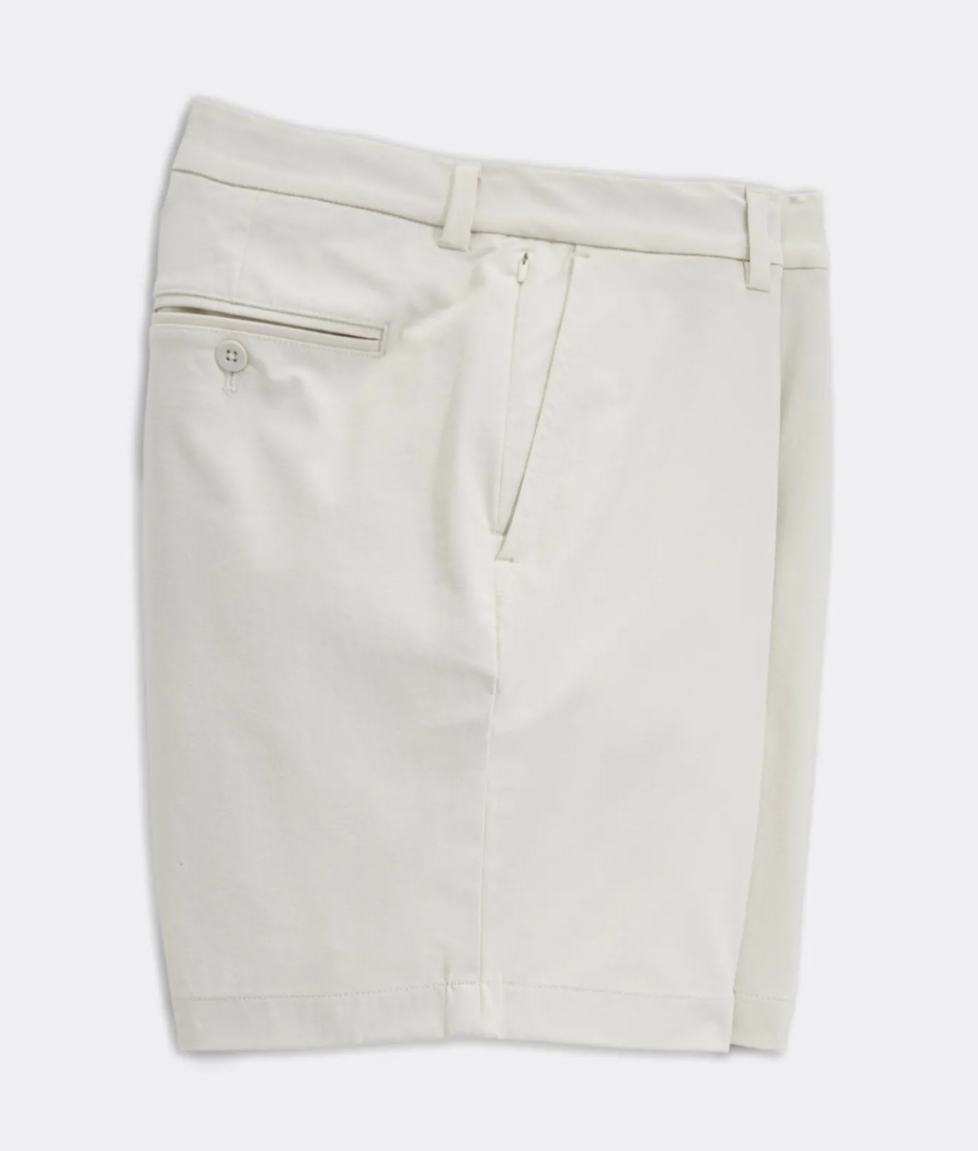 Vineyard Vines 7 Inch On-The-Go Shorts Stone Online