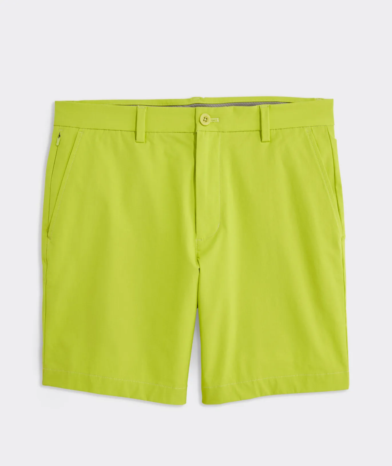 Vineyard Vines 7 Inch On-The-Go Shorts Wild Lime Store