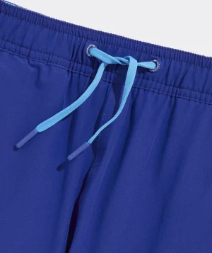 Vineyard Vines 7 Inch On-The-Go Shorts Stone Flash Sale