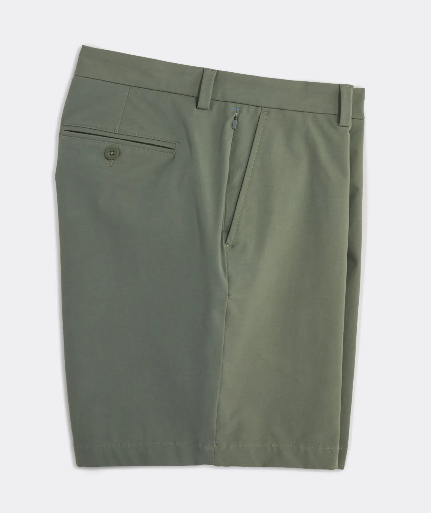 Vineyard Vines 9 Inch On-The-Go Shorts Surplus Green Fashion