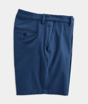 Vineyard Vines 7 Inch On-The-Go Shorts Blue Blazer Cheap