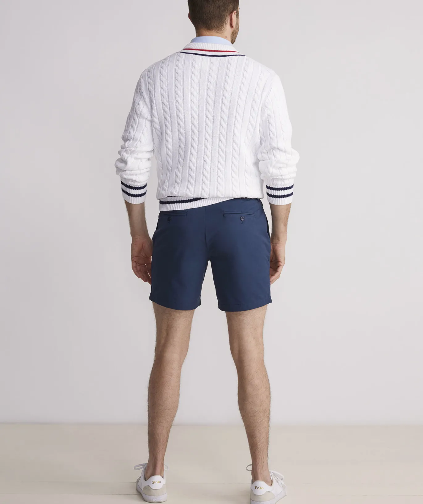 Vineyard Vines 7 Inch On-The-Go Shorts Blue Blazer Cheap