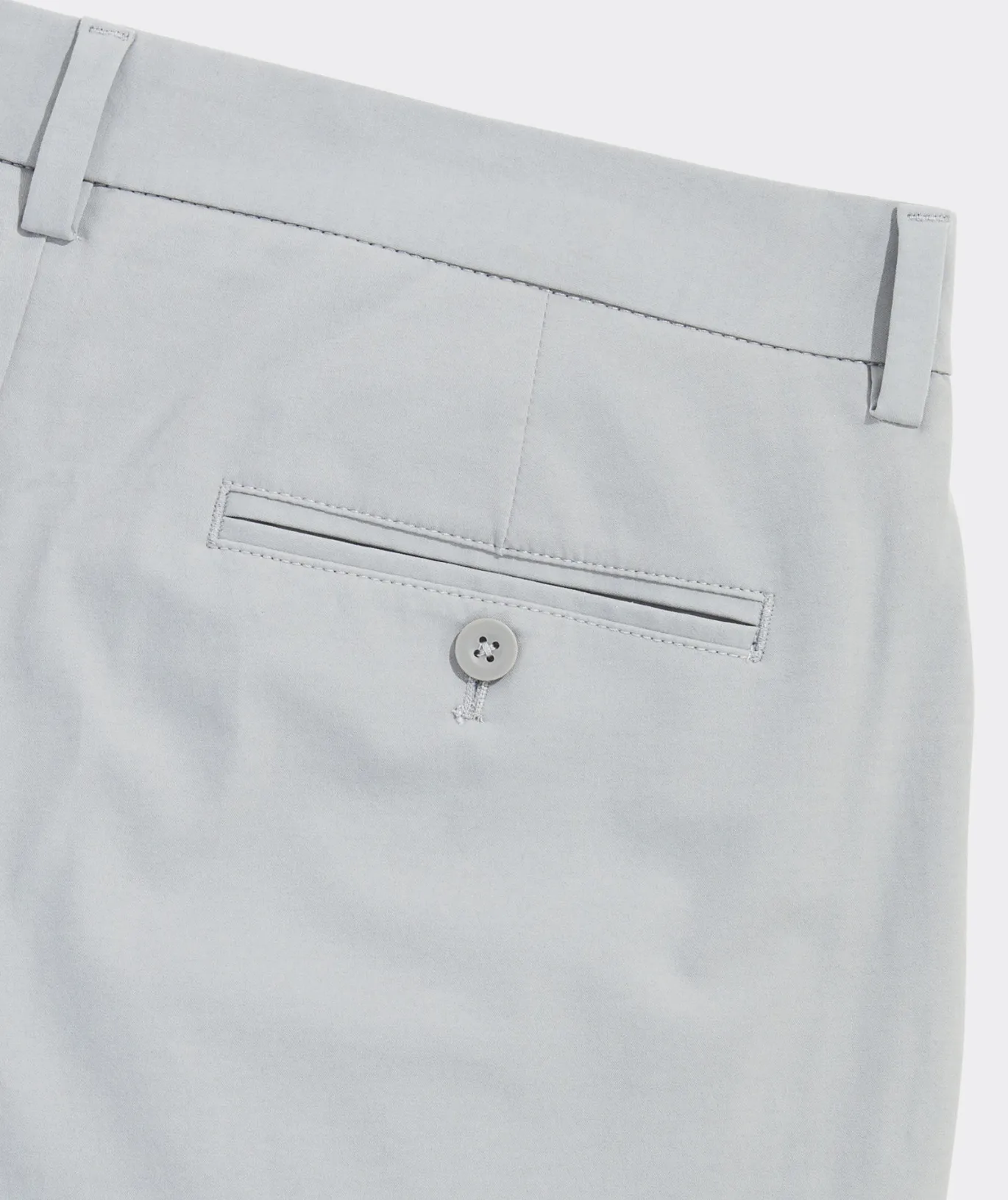 Vineyard Vines 7 Inch On-The-Go Shorts Ultimate Gray New