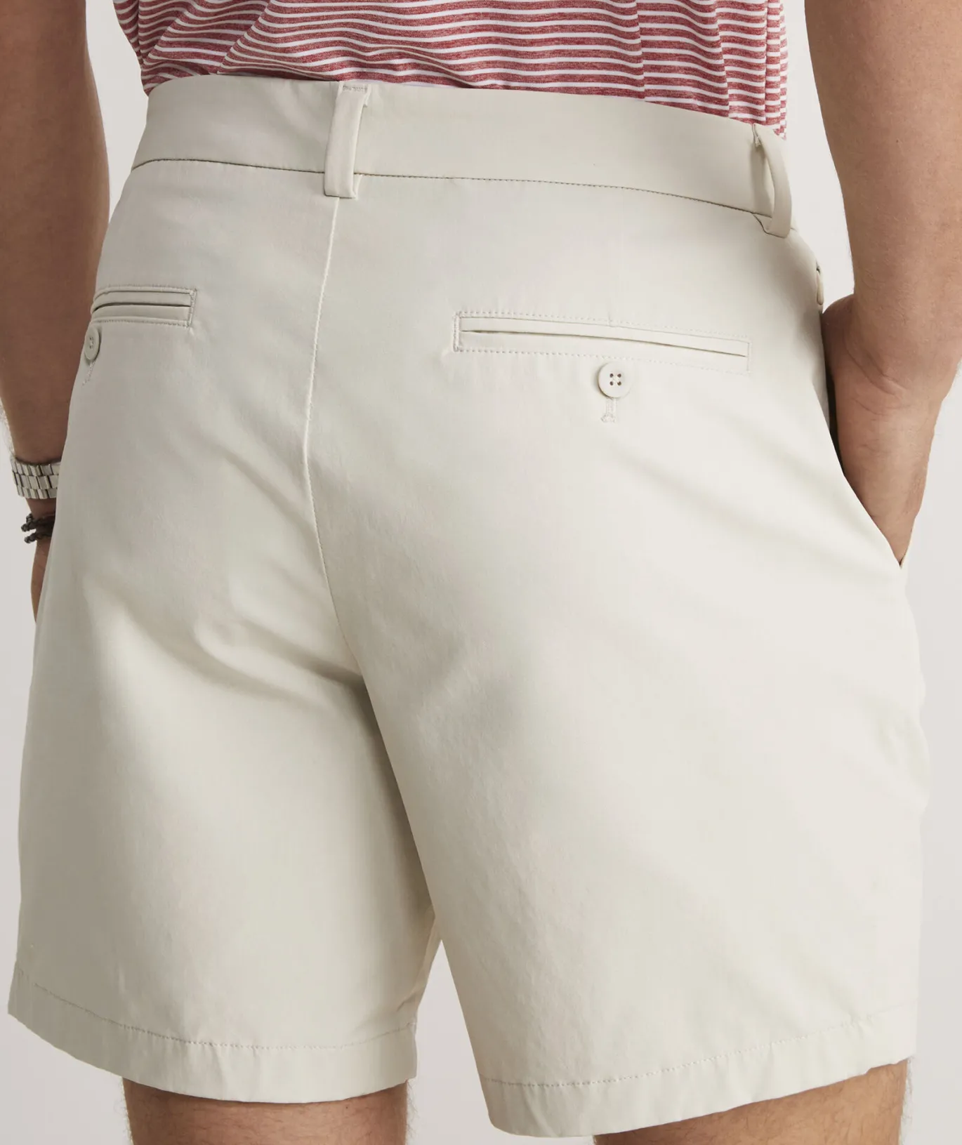 Vineyard Vines 7 Inch On-The-Go Shorts Stone Online