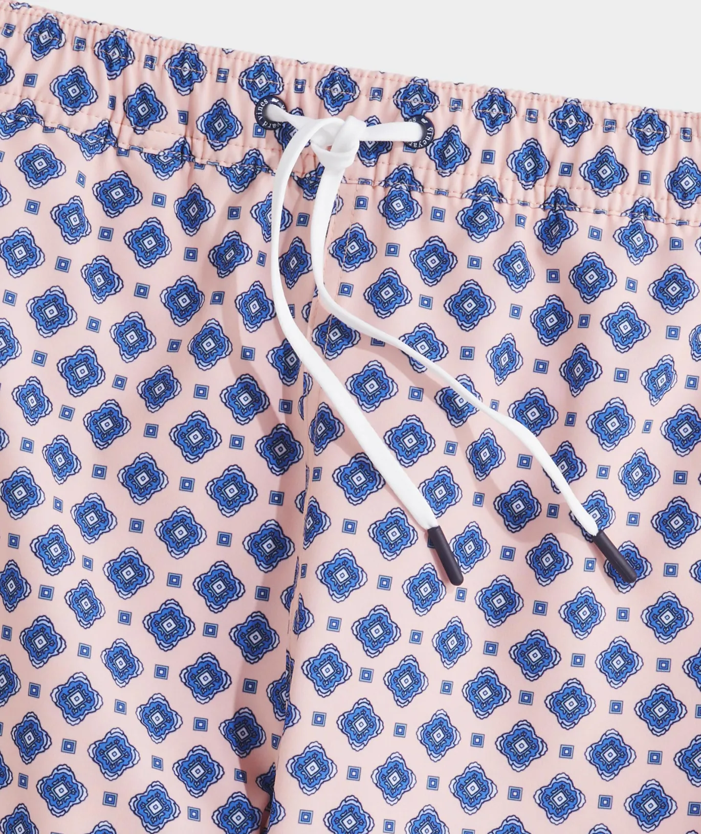 Vineyard Vines 7 Inch Printed Chappy Swim Trunks Foulard Teq Sunrise Shop