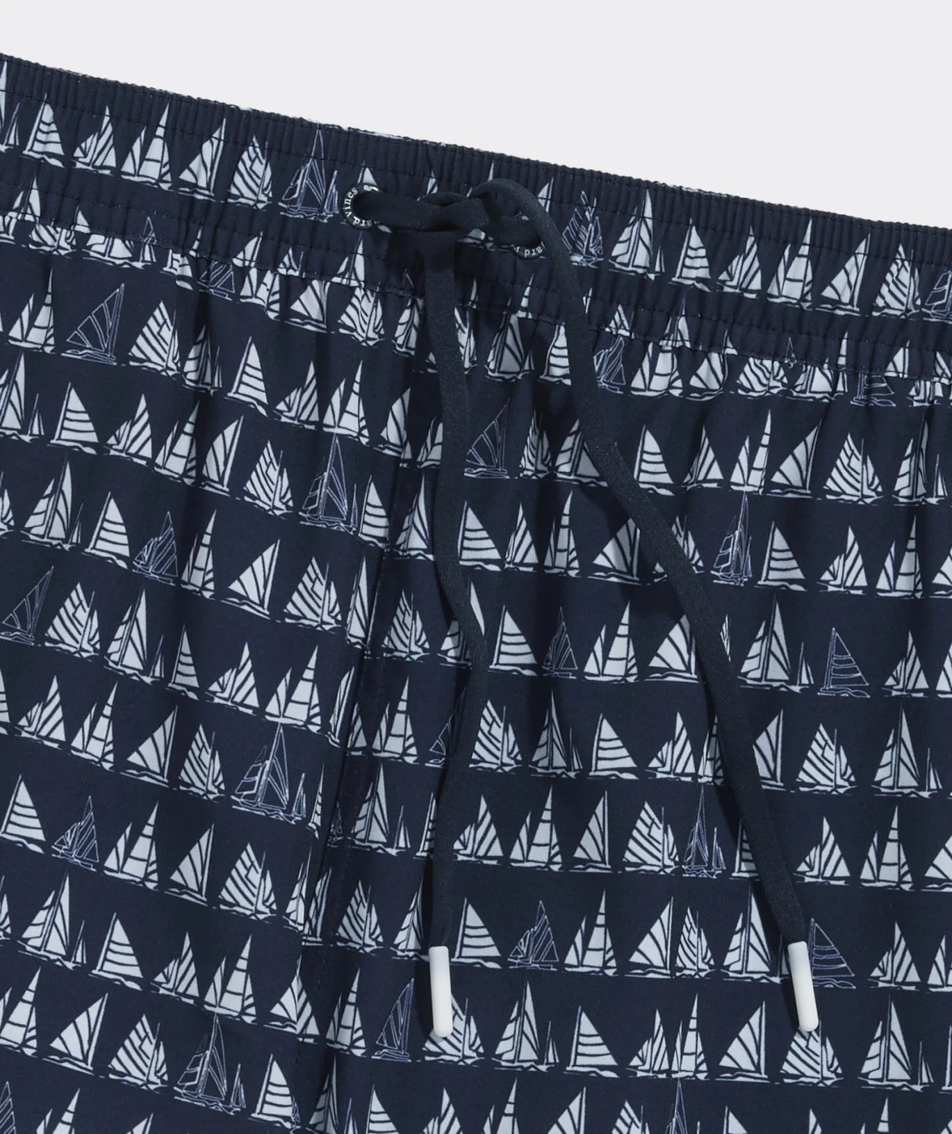 Vineyard Vines 7 Inch Printed Chappy Swim Trunks Boat Parade Naut Nav Shop