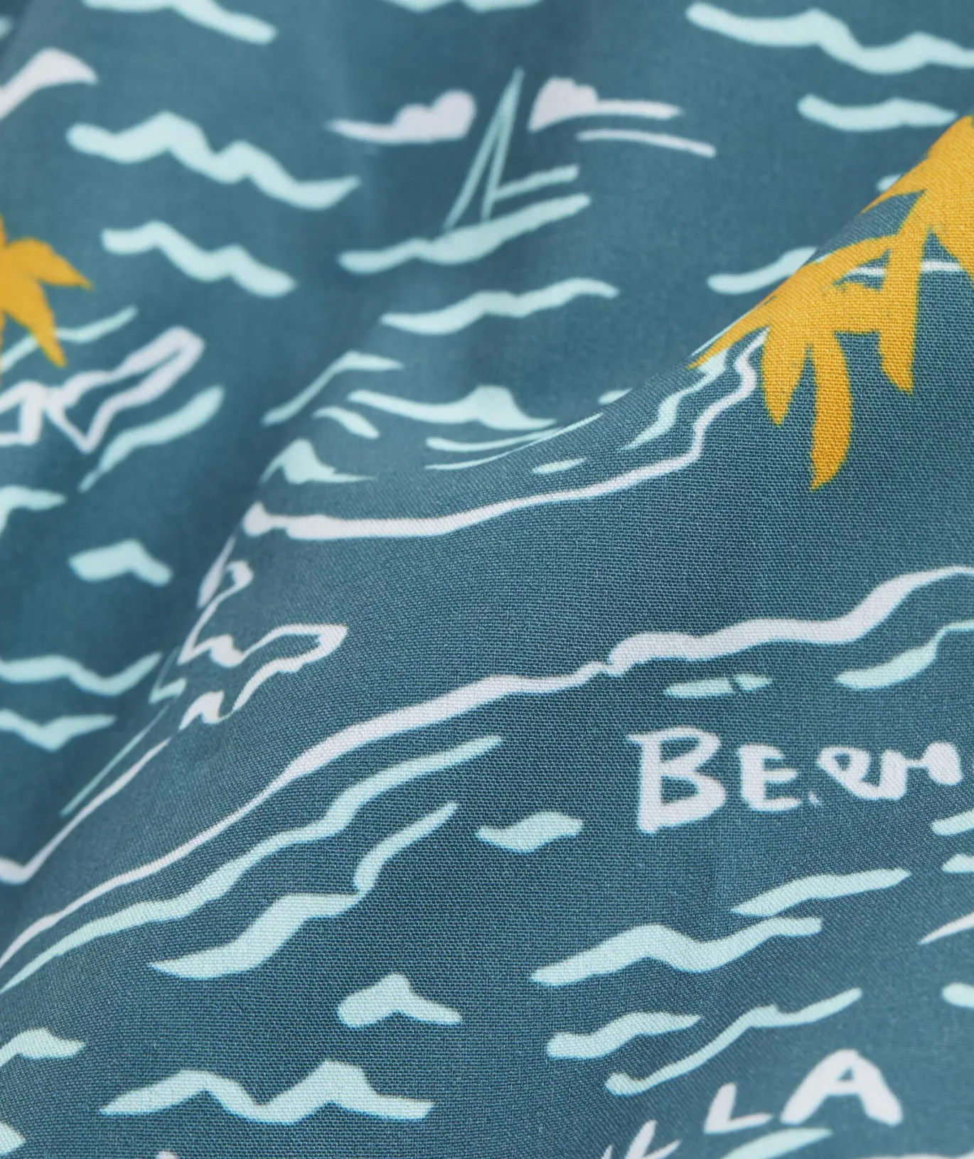 Vineyard Vines 7 Inch Printed Chappy Swim Trunks Isl Maps Mallrd Blue Sale