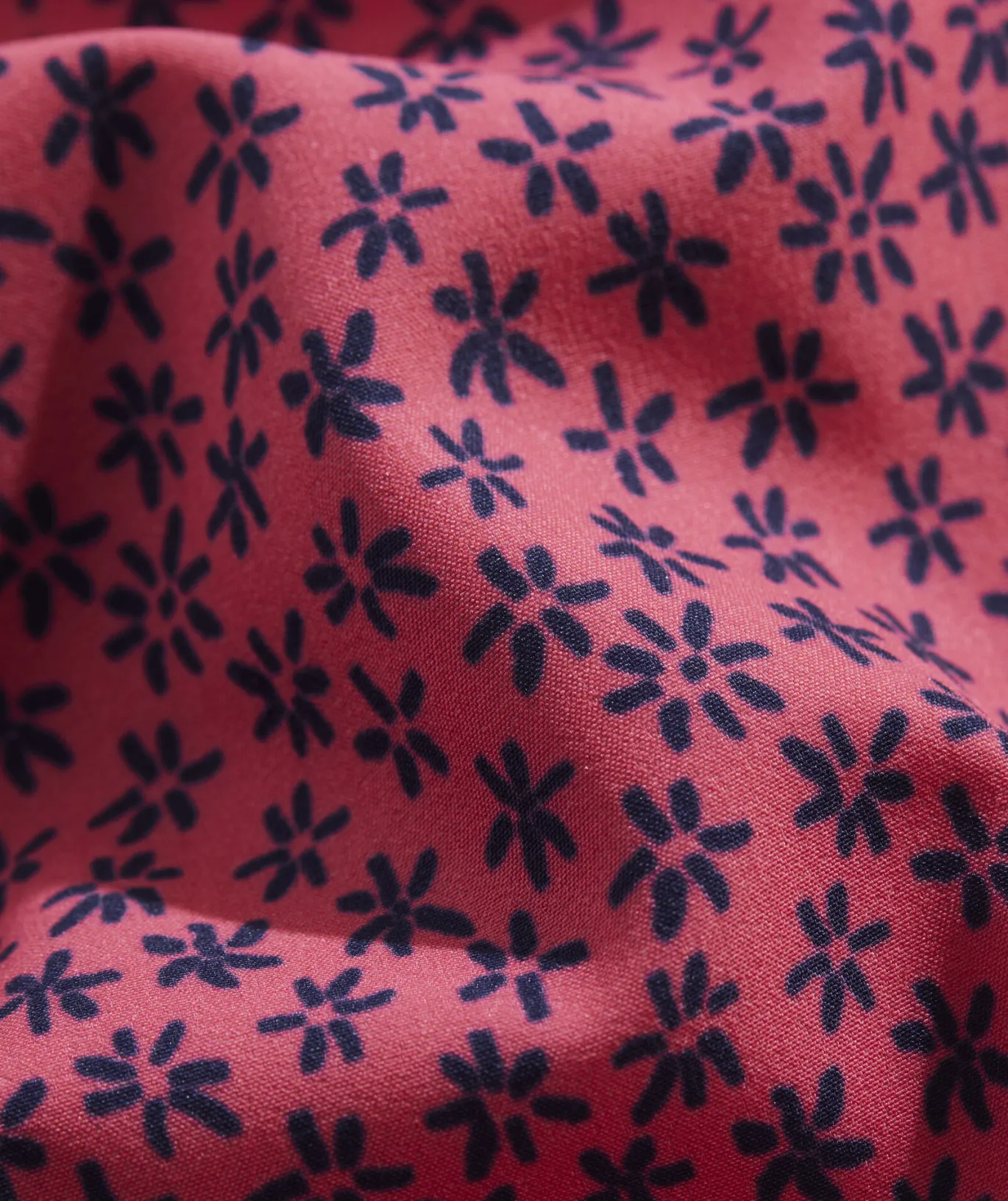Vineyard Vines 5 Inch Printed Chappy Swim Trunks Flrl Micro Jetty Red New