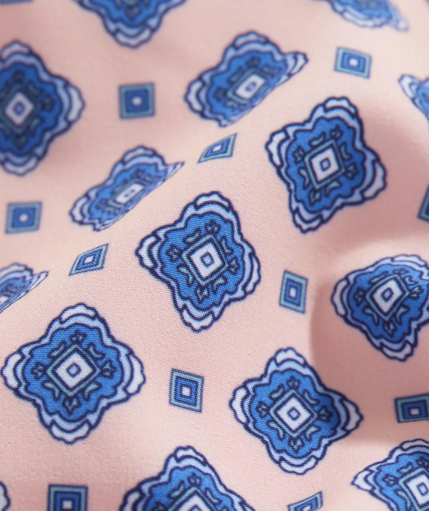 Vineyard Vines 5 Inch Printed Chappy Swim Trunks Foulard Teq Sunrise Cheap