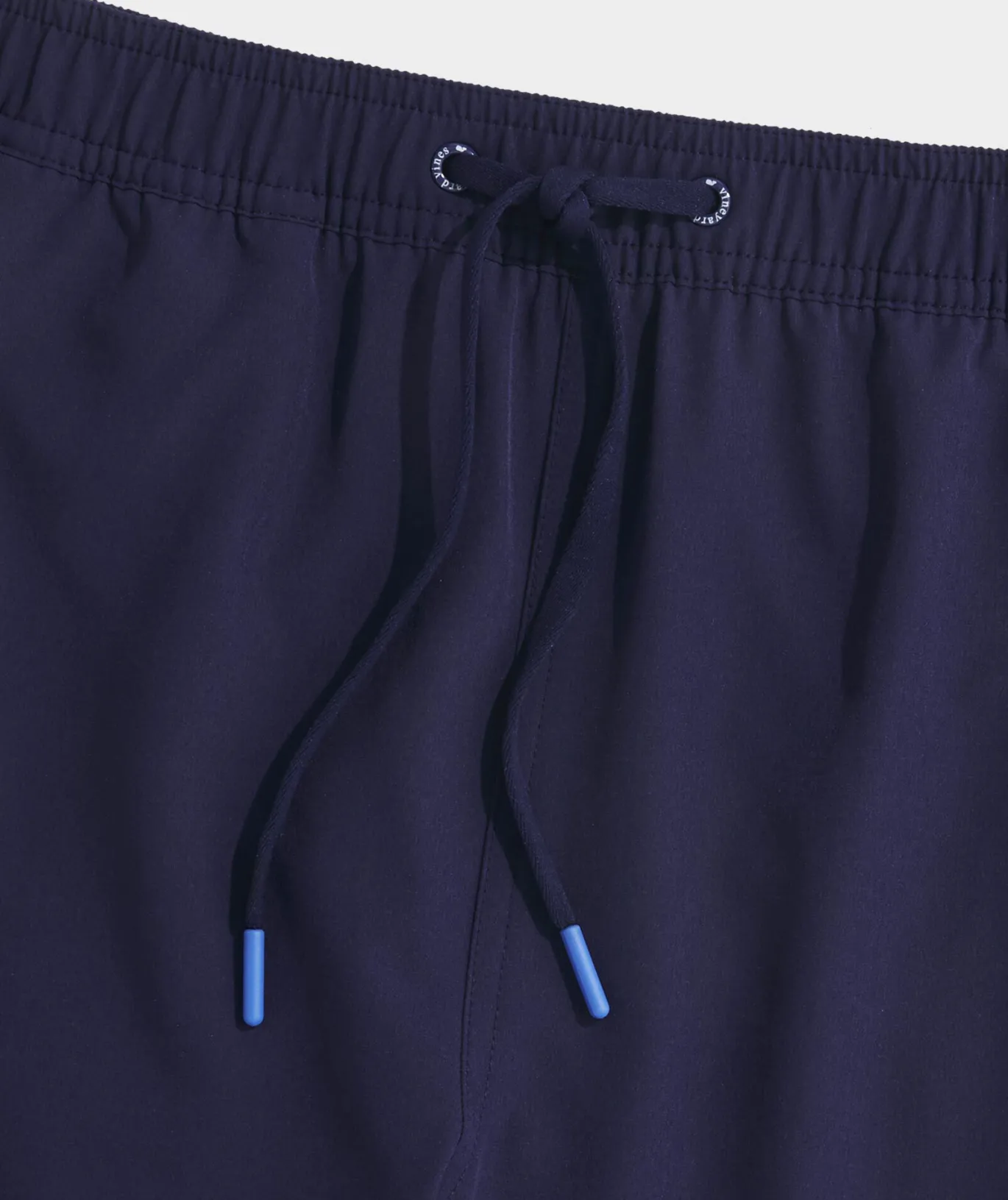 Vineyard Vines 5 Inch Solid Chappy Swim Trunks Nautical Navy Clearance
