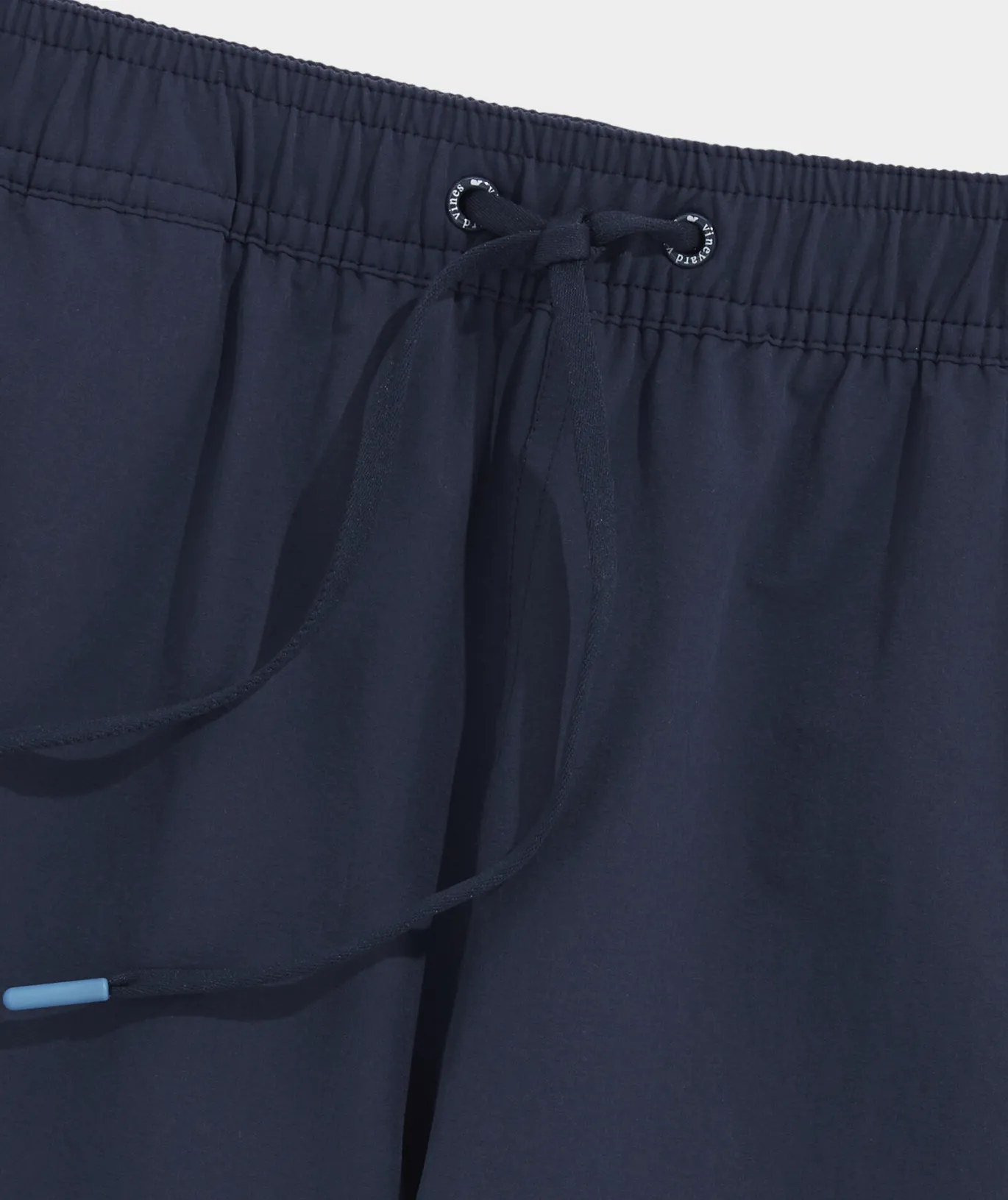 Vineyard Vines 7 Inch Solid Chappy Swim Trunks Nautical Navy Best Sale