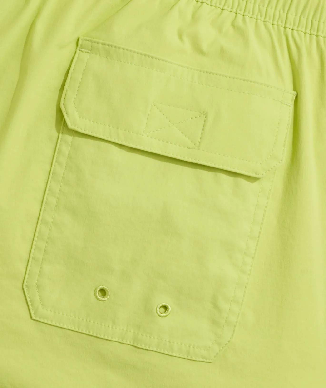Vineyard Vines 7 Inch Solid Chappy Swim Trunks Wild Lime Sale