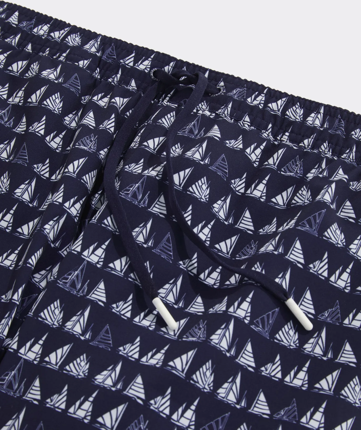 Vineyard Vines 7 Inch Solid Chappy Swim Trunks Papaya Punch Sale