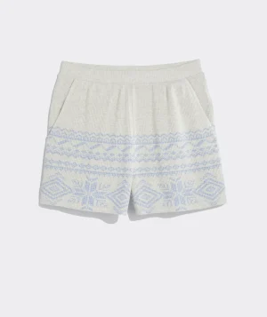 Vineyard Vines Katama Tile Belted Shorts Katama Tile Print - Vineyard Violet Outlet